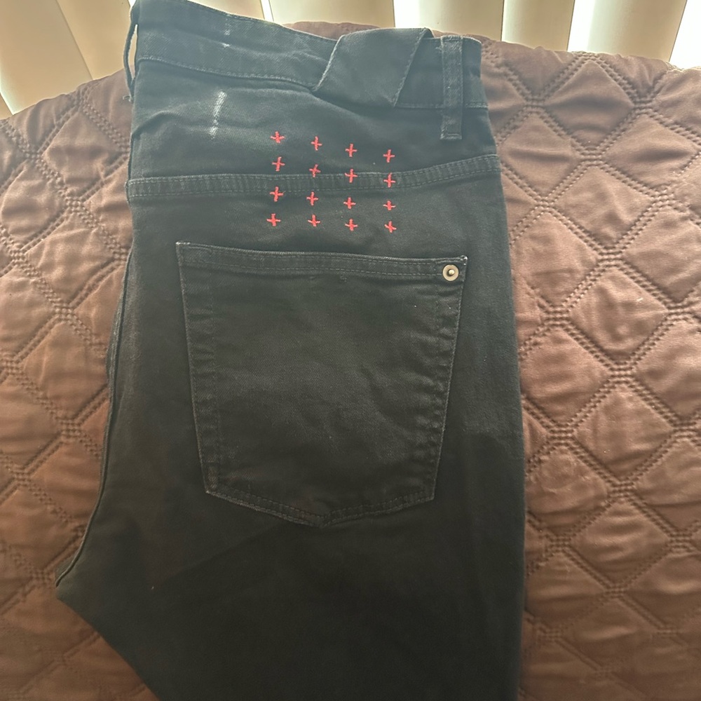 Black Ksbui Jeans